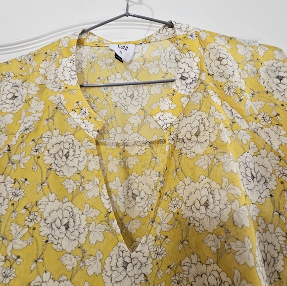 Cabi Blouse sz M - Picture 2 of 15
